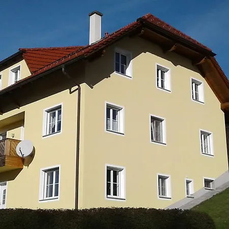 Susanne Homestay Ulrichsberg