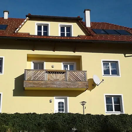 Susanne Rum i privatbostad Ulrichsberg