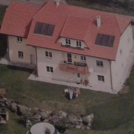 Kwatera prywatna Susanne Ulrichsberg