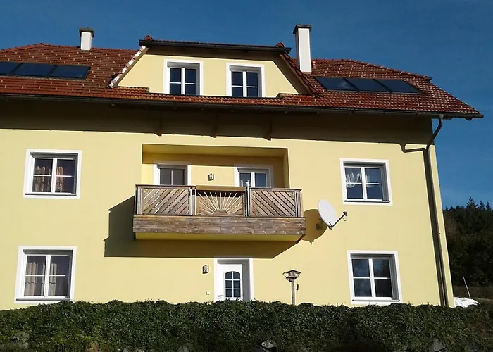 Susanne منزل للإقامة أليتشيسبيرغ