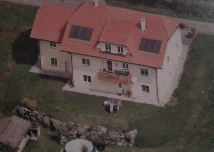 منزل للإقامة Susanne أليتشيسبيرغ